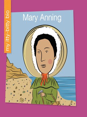 cover image of Mary Anning